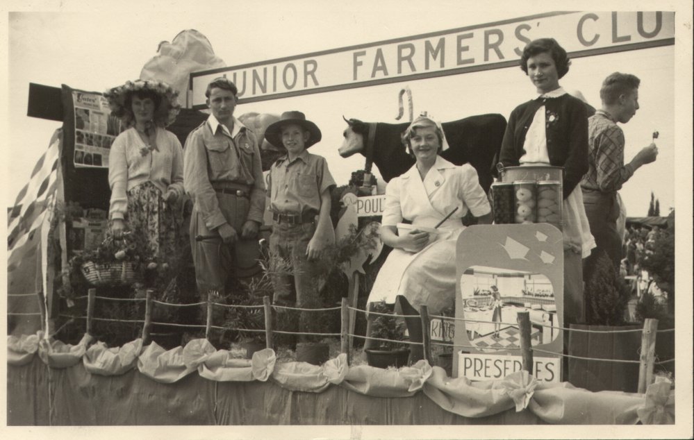 Blacktown railway centenary