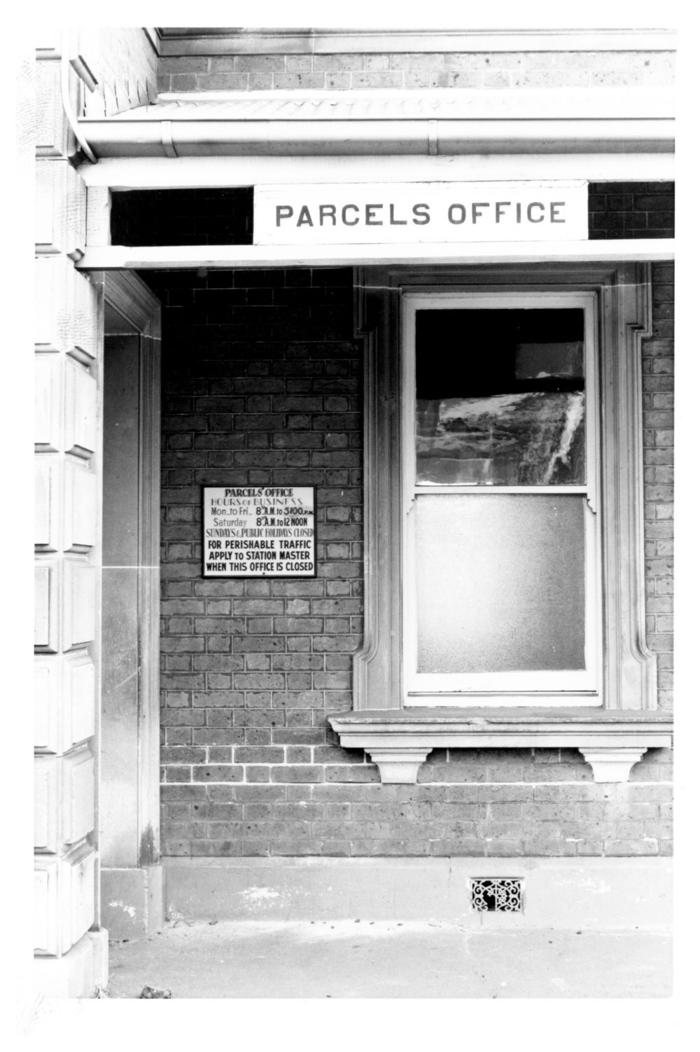 Blacktown railway station