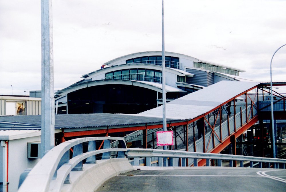 Blacktown railway station
