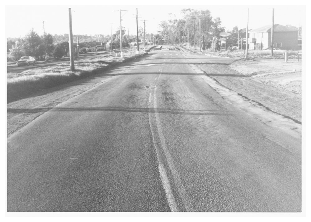 Blacktown Road, Blacktown