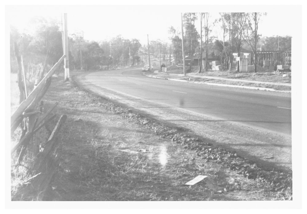 Blacktown Road, Blacktown