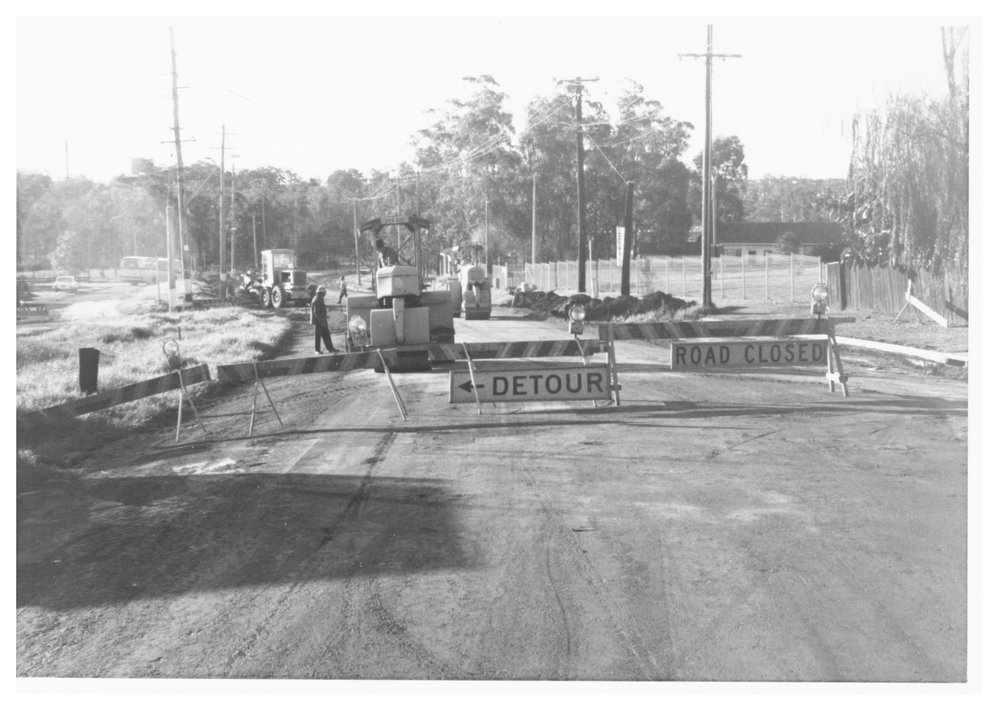Blacktown Road, Blacktown