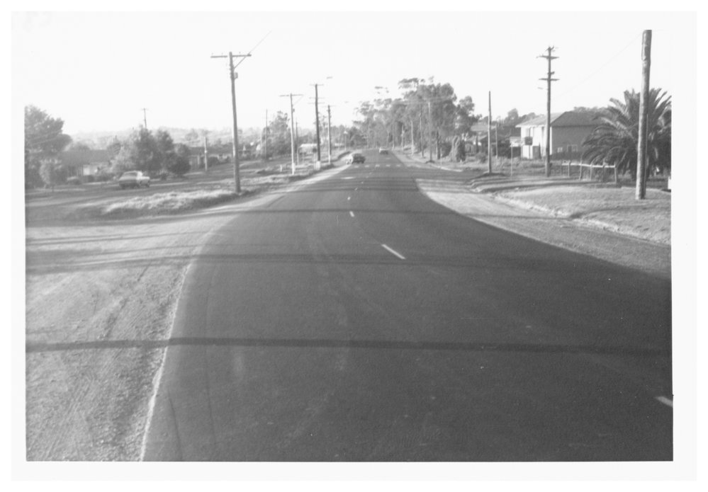 Blacktown Road, Blacktown