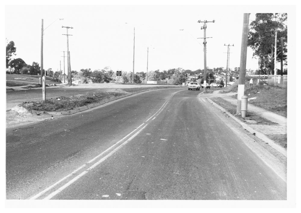 Blacktown Road, Blacktown