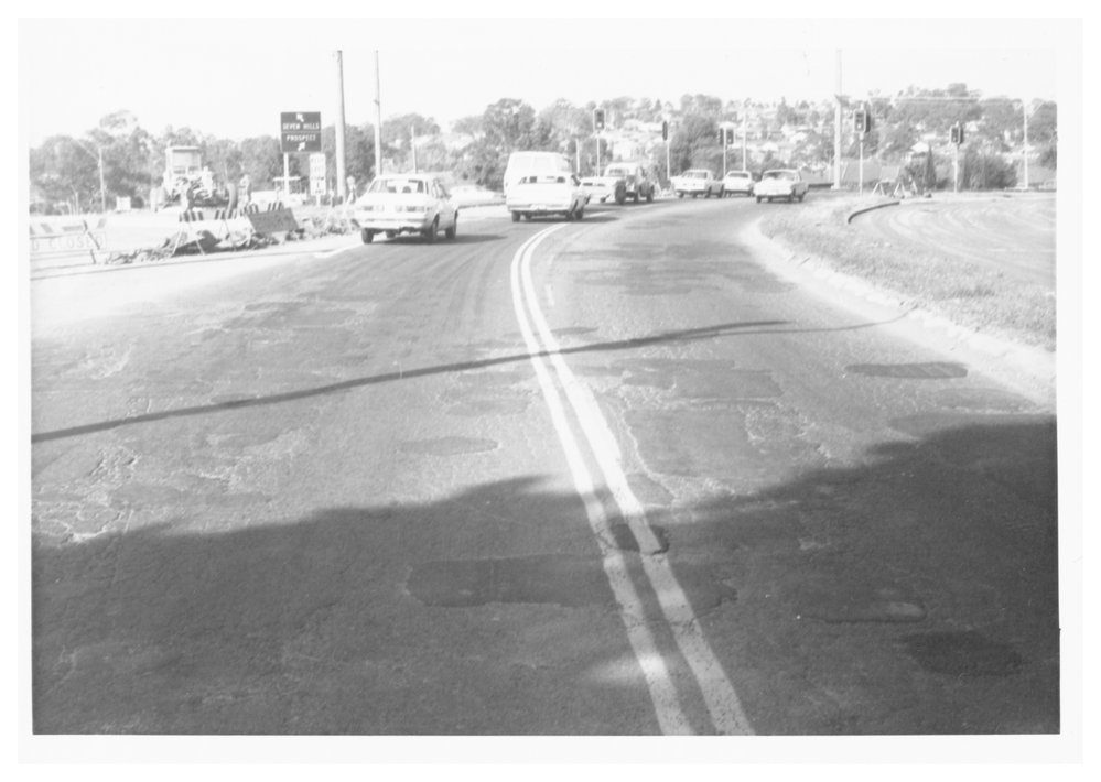 Blacktown Road, Blacktown