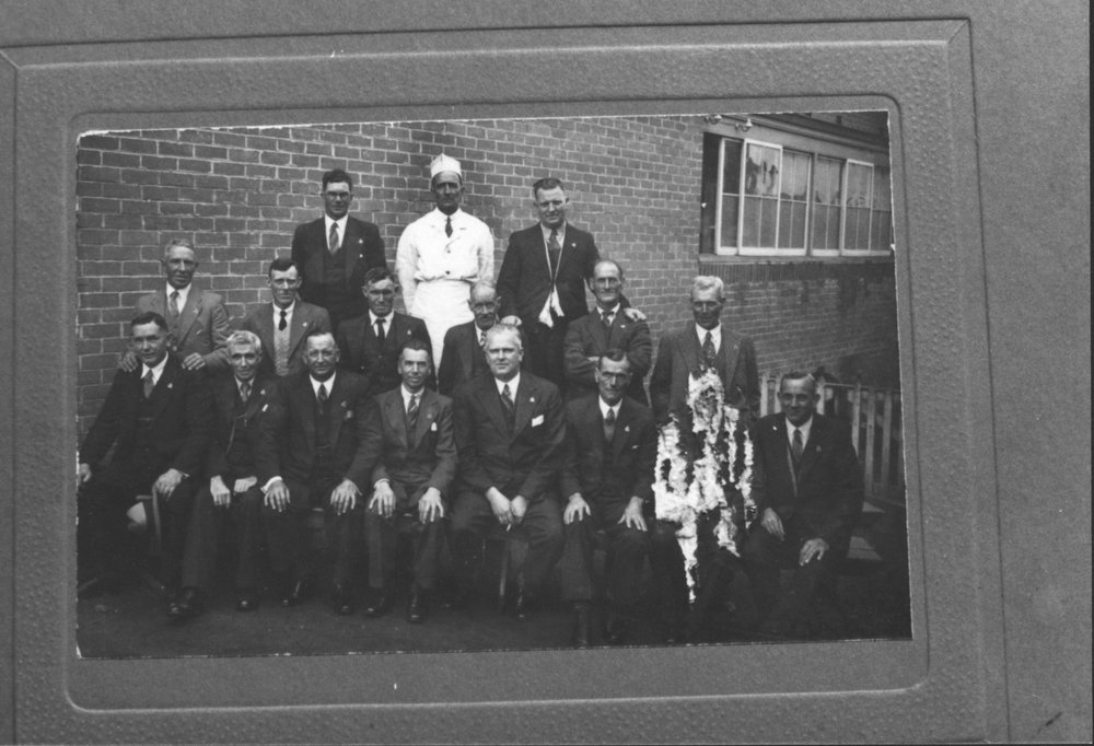 Blacktown RSL Sub Branch members