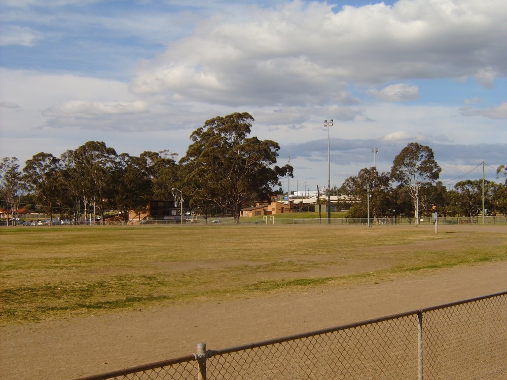 Blacktown Showground