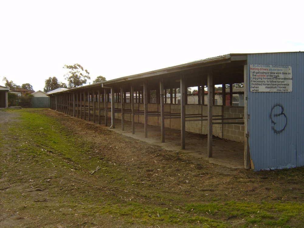 Blacktown Showground