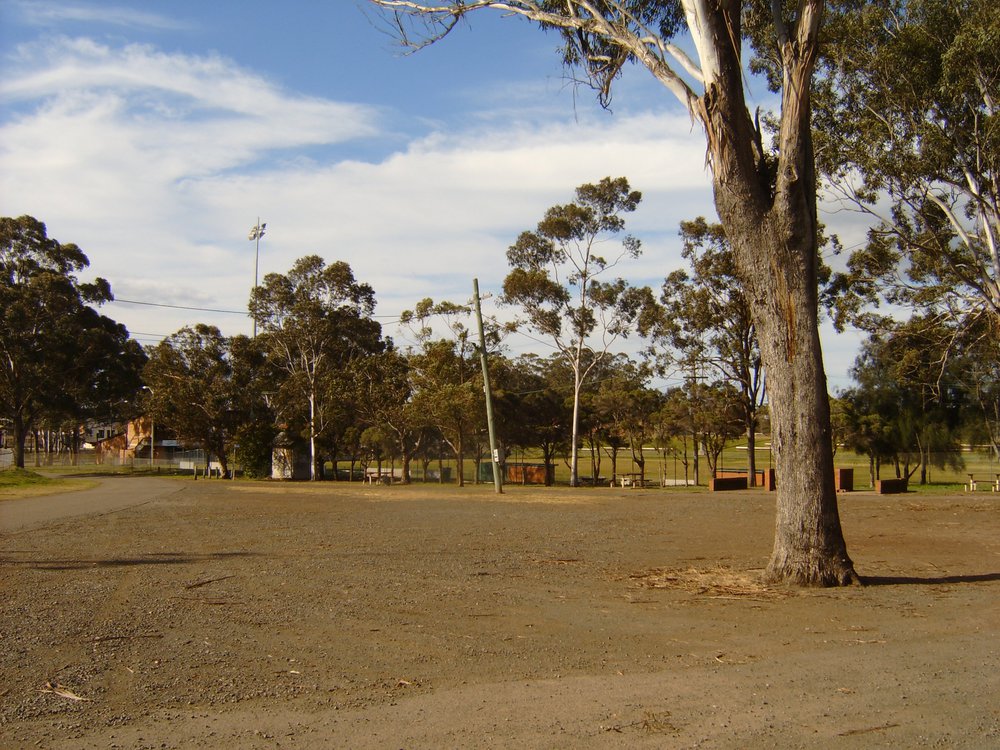 Blacktown Showground