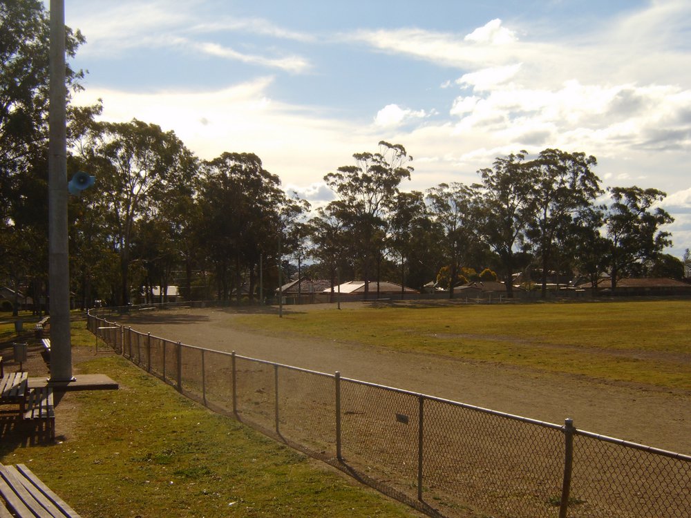 Blacktown Showground