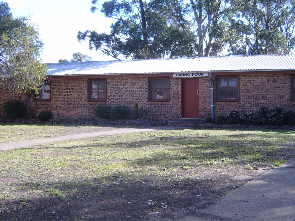 Arts and Craft building, Blacktown Showground