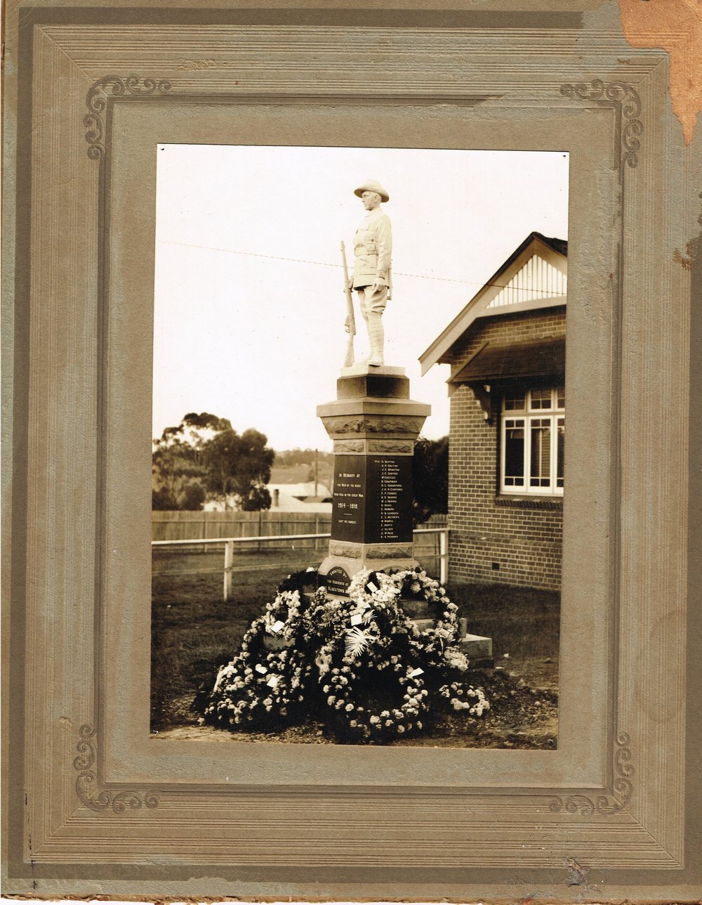 Blacktown War Memorial, Blacktown | Blacktown Memories