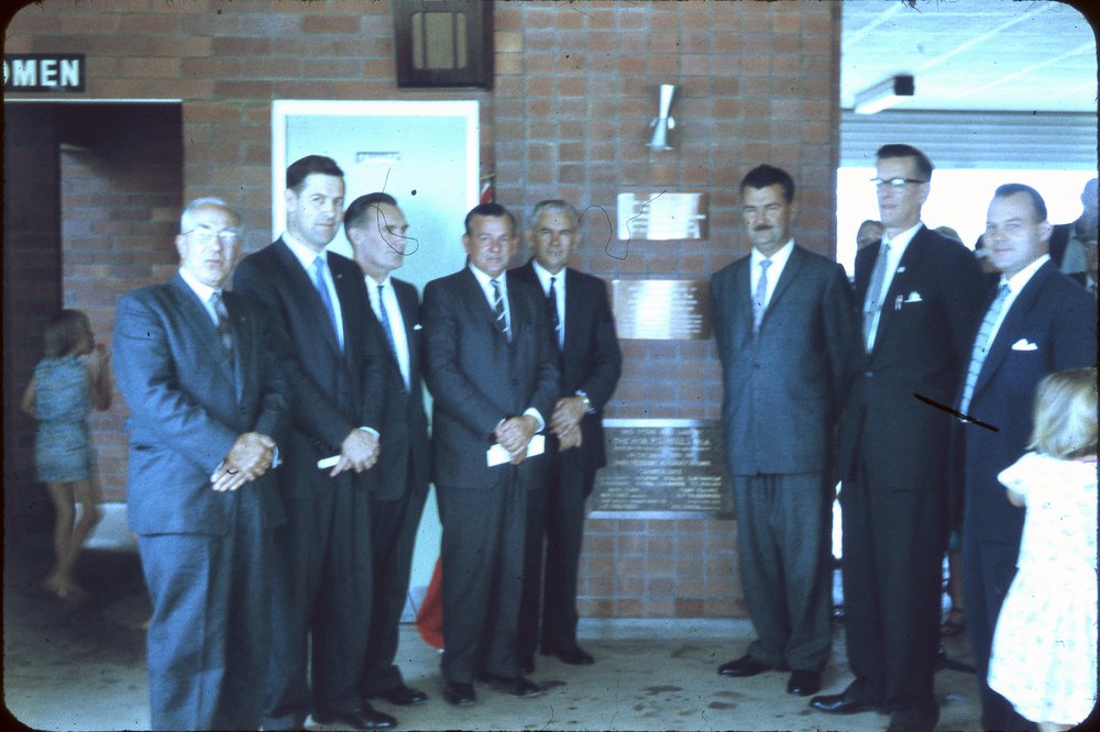 Blacktown War Memorial Swimming Pool opening