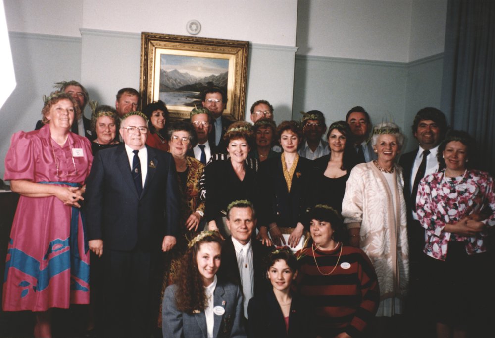Blacktown's Sister City trip to Porirua, New Zealand