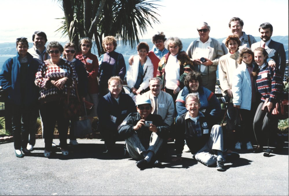 Blacktown's Sister City trip to Porirua, New Zealand