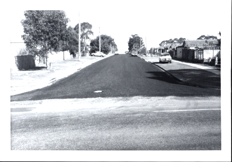 Boorea Street, Blacktown