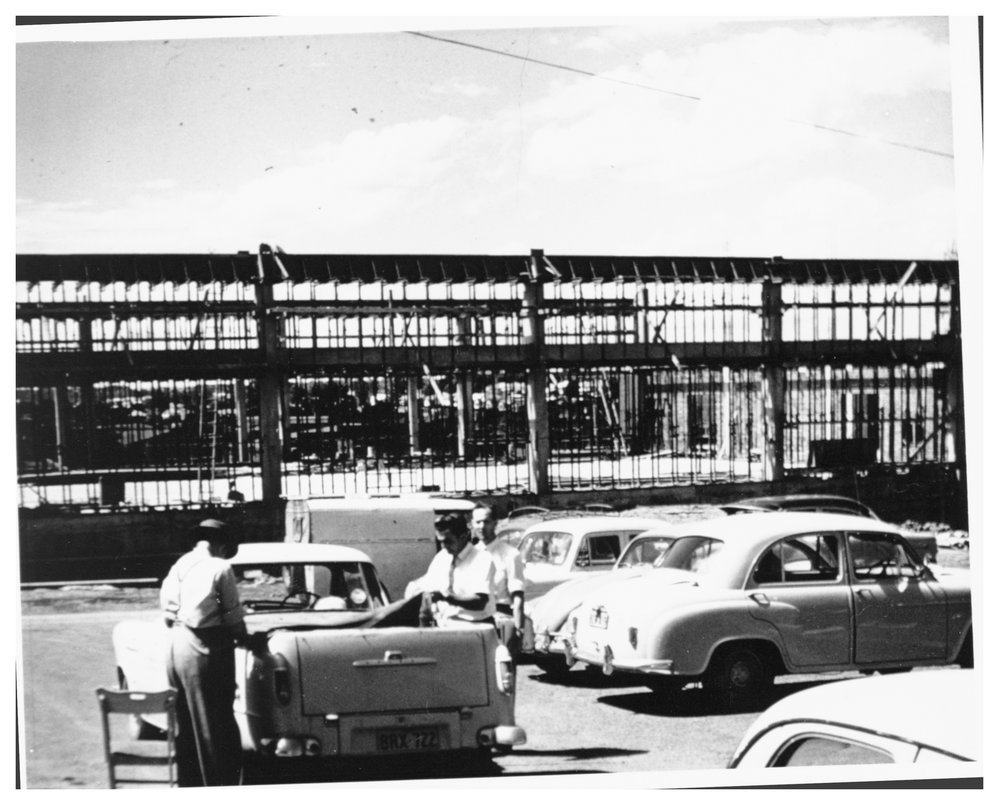 Bowman Hall framework