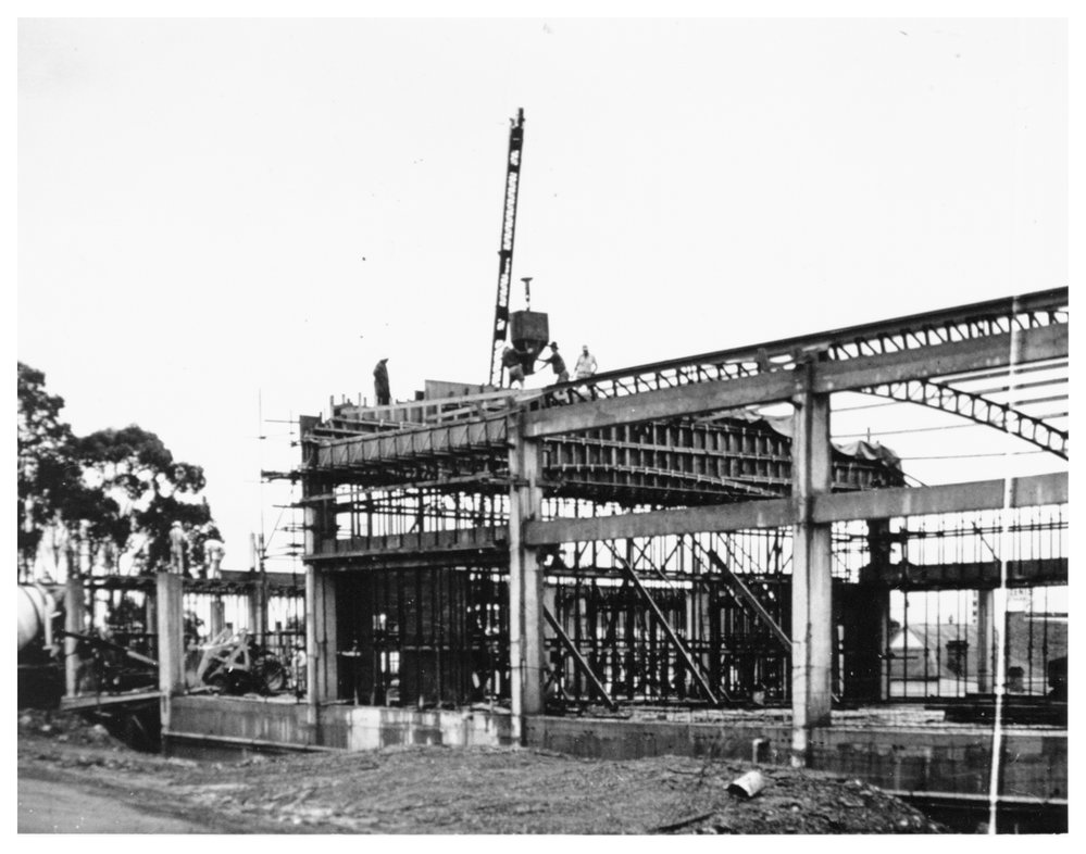 Bowman Hall, Blacktown