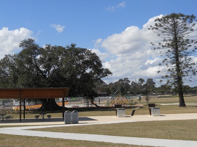 Bungarribee Homestead Park