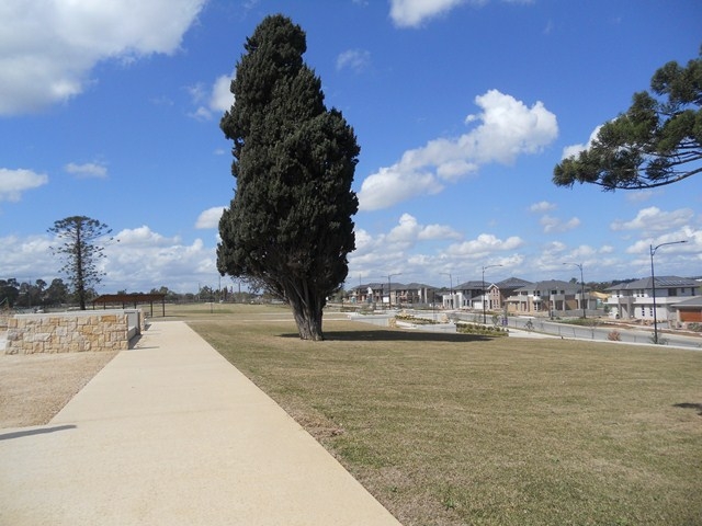 Bungarribee Homestead Park