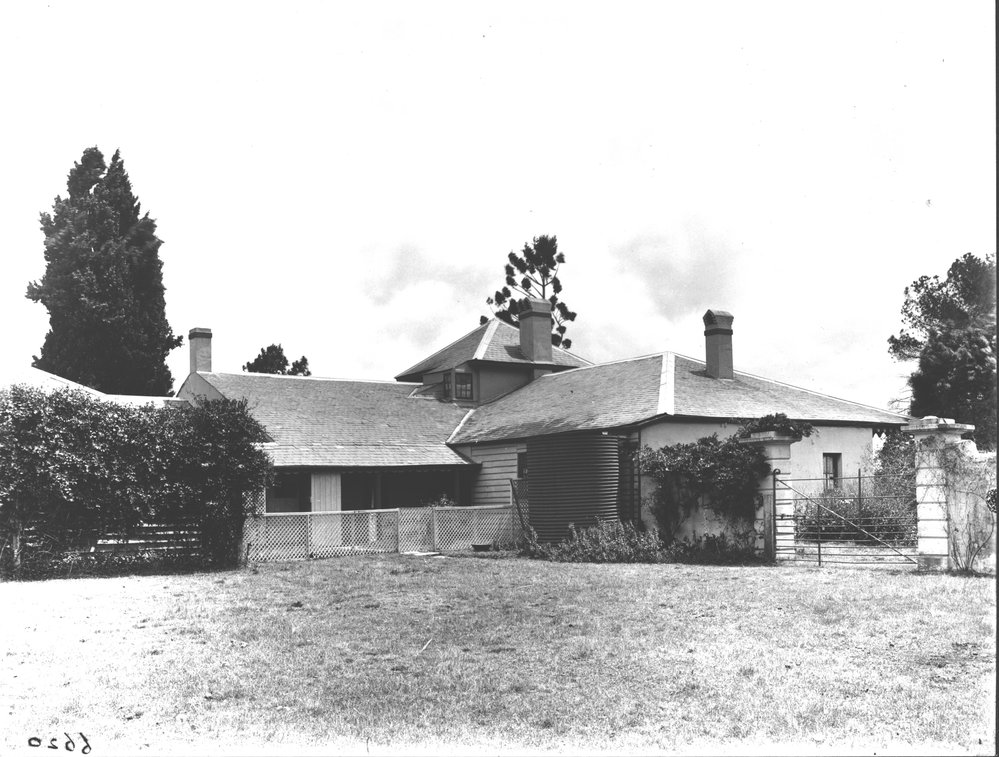 Bungarribee House