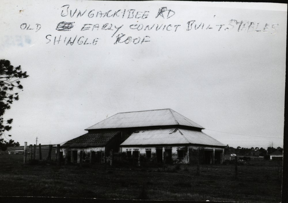 Bungarribee House, Doonside