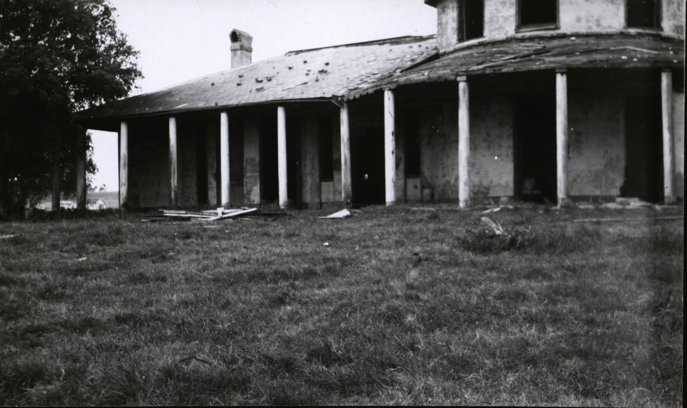 Bungarribee House, Doonside