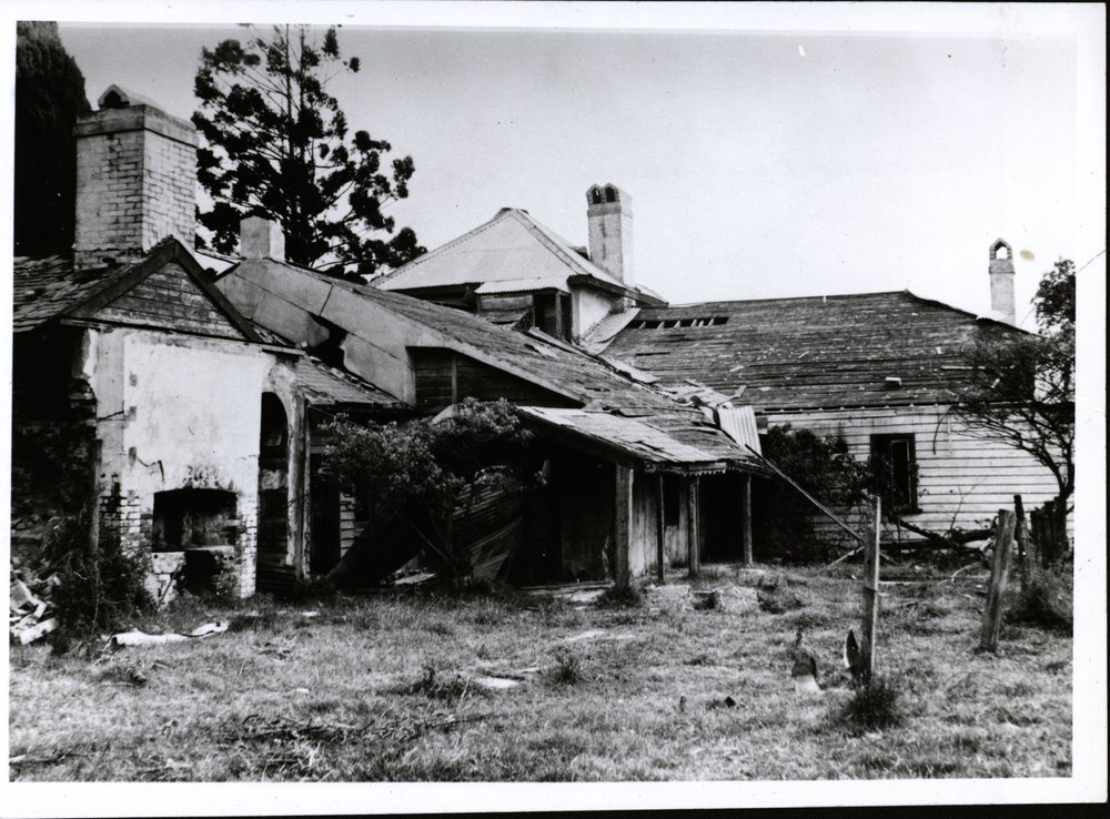 Bungarribee House, Doonside
