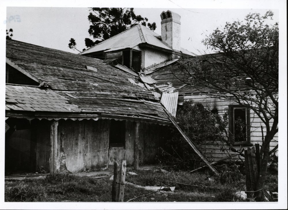 Bungarribee House, Doonside