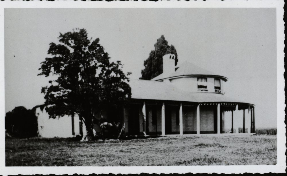 Bungarribee House