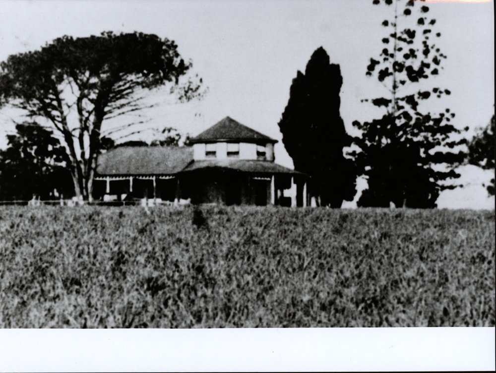 Bungarribee House, Doonside