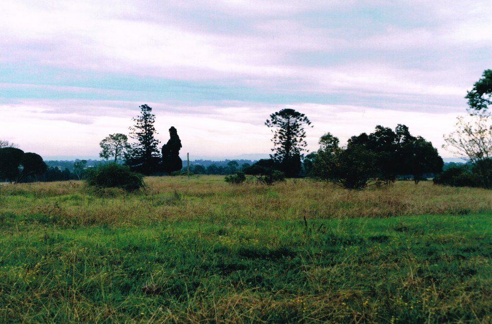 Bungarribee House site, Doonside