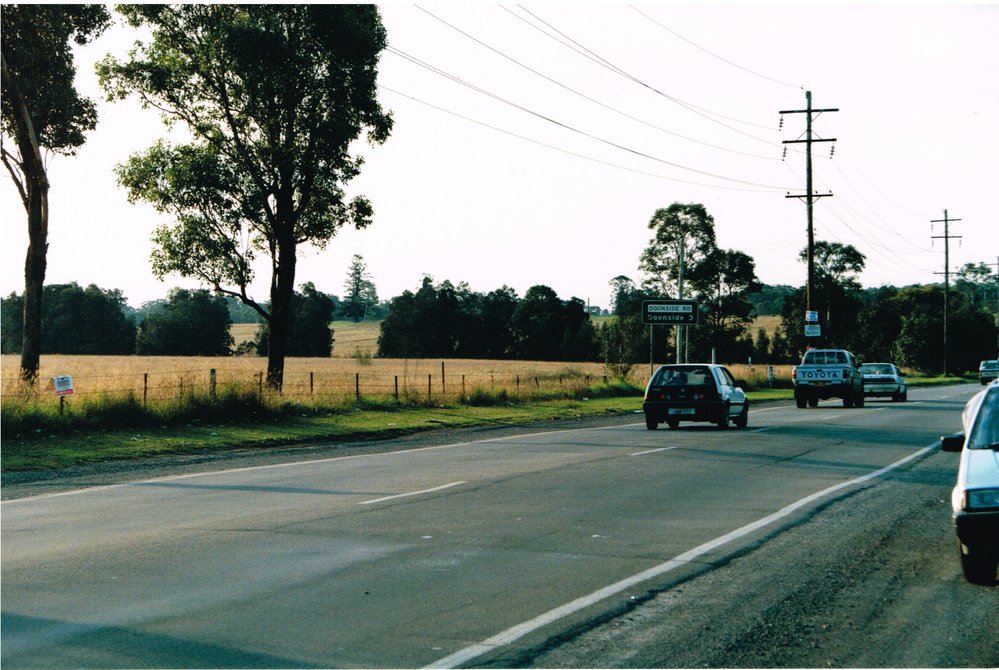 Bungarribee site