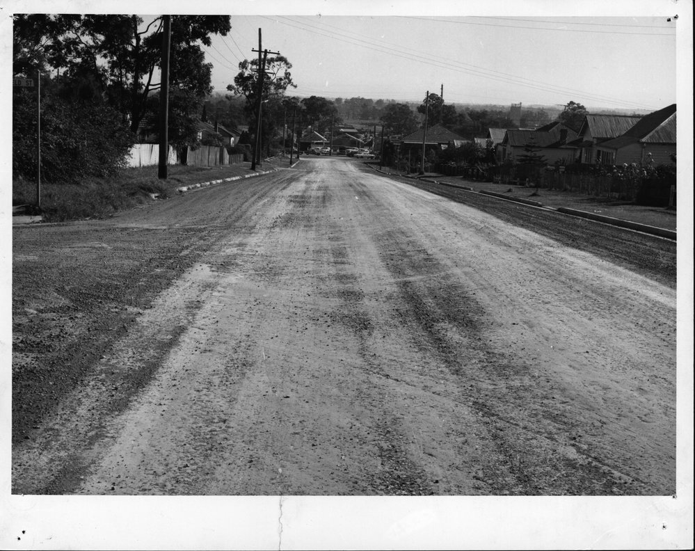 Cambridge Street, Blacktown