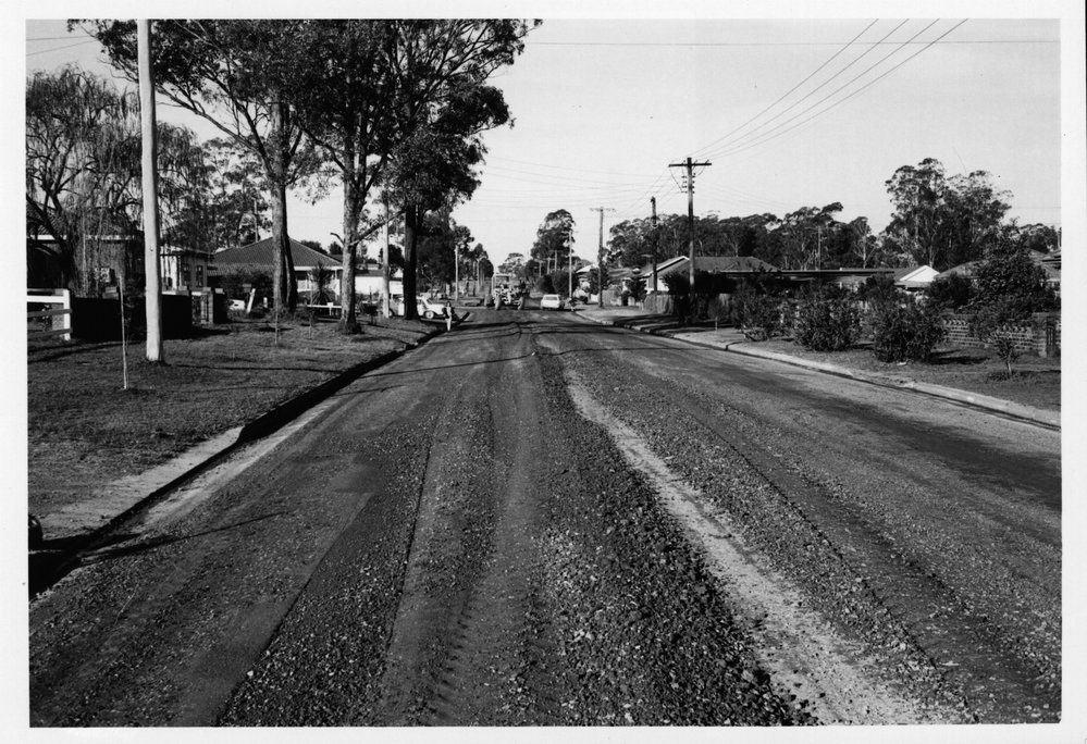 Cameron Street, Doonside