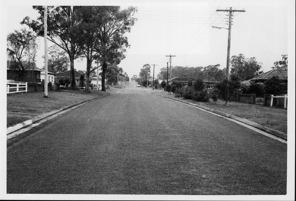 Cameron Street, Doonside