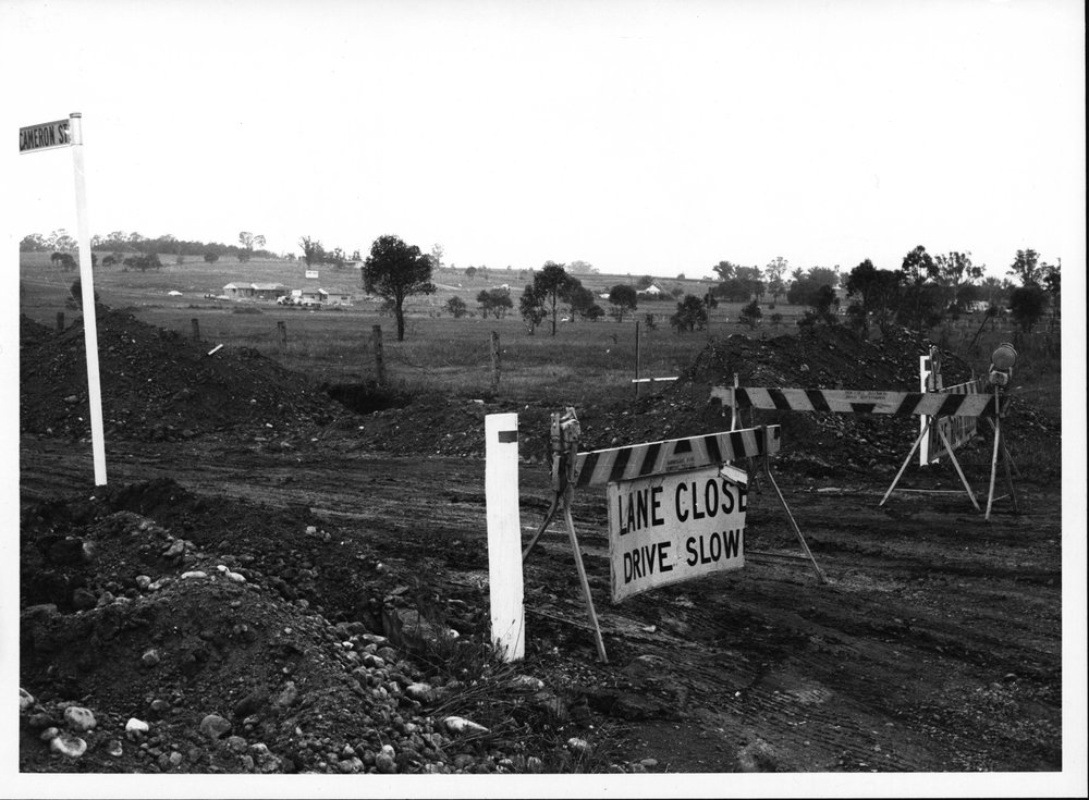 Cameron Street, Doonside