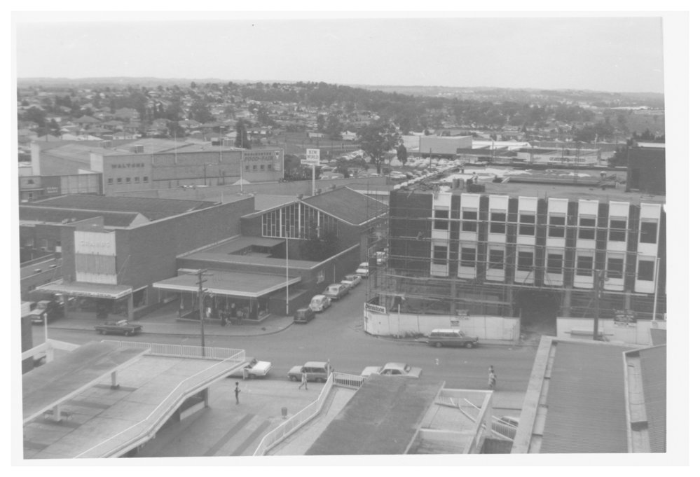 Campbell Street, Blacktown.
