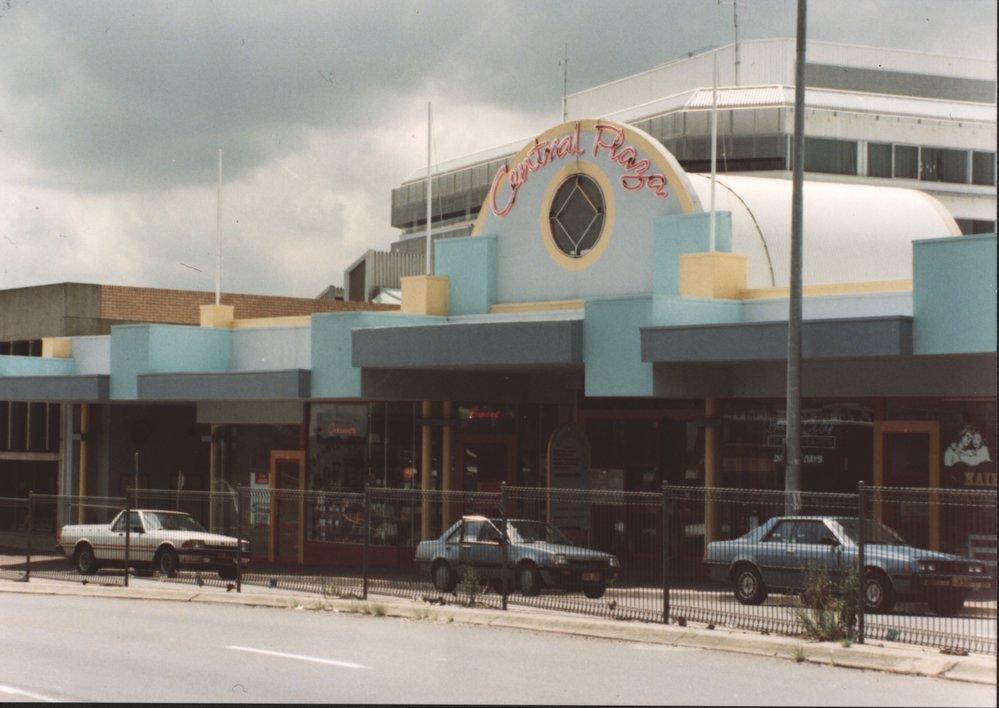 Central Plaza, Patrick Street Blacktown