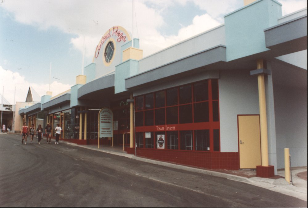 Central Plaza, Westfield Place Blacktown