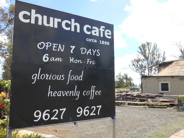 Church Cafe, Marsden Park