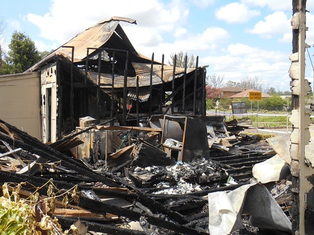 Church Cafe, Marsden Park