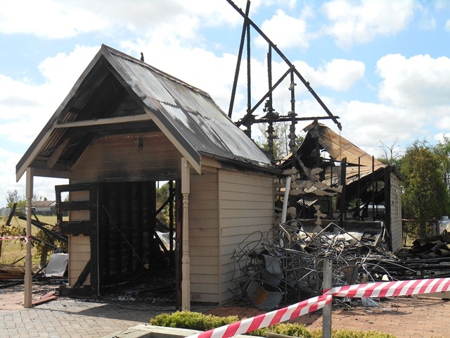 Church Cafe, Marsden Park