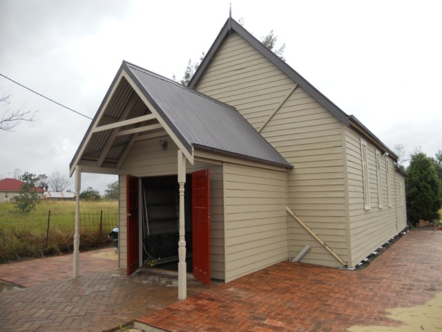 Church Cafe, Marsden Park