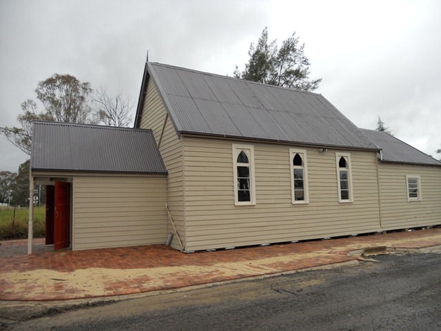 Church Cafe, Marsden Park