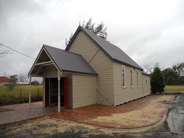 Church Cafe, Marsden Park