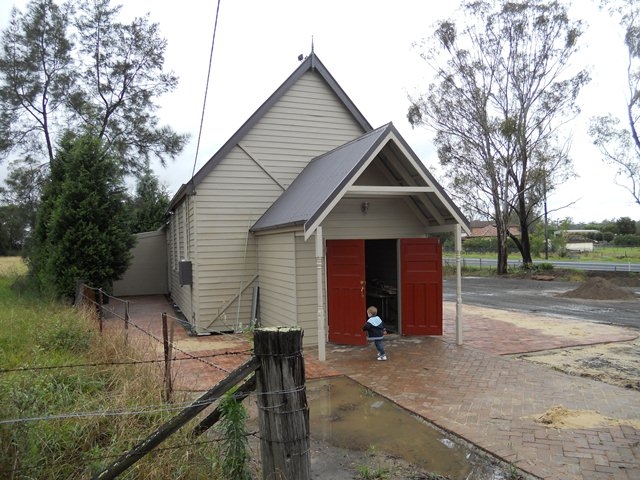 Church Cafe, Marsden Park