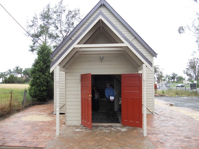 Church Cafe, Marsden Park