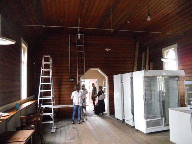 Church Cafe, Marsden Park