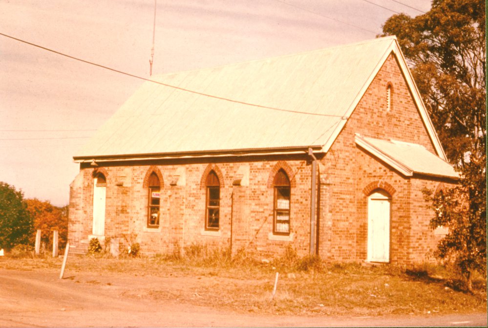 Pioneer Memorial Church Rooty Hill Road, Rooty Hill